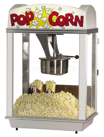 Popcornmaschiene